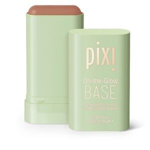 PIXI BY PETRA On-the-Glow BASE Foundation, NEW. Mocha